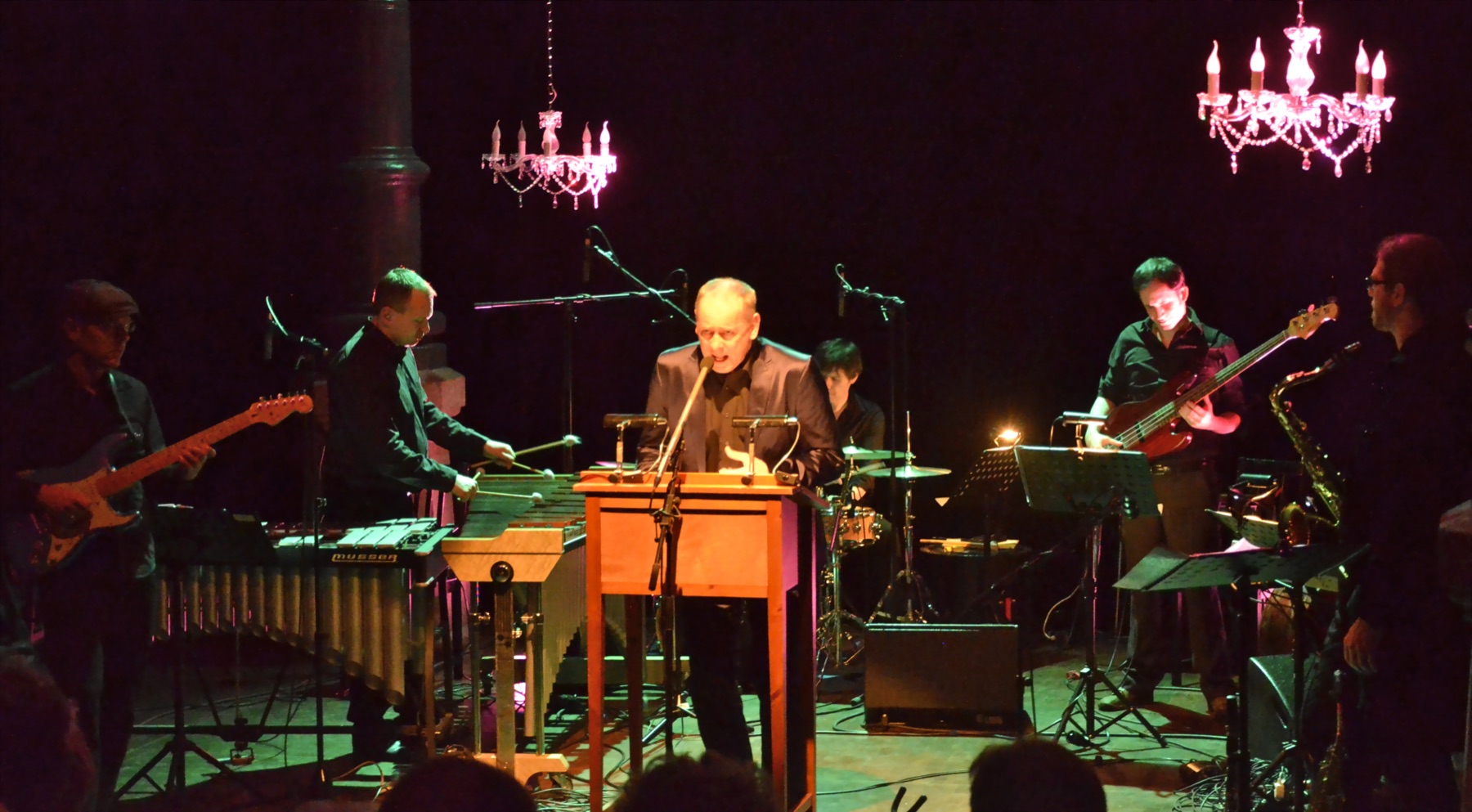 Midnight Story Orchestra live